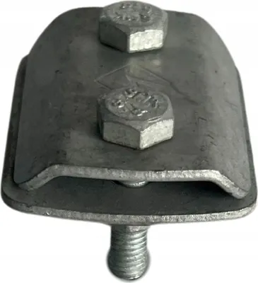 Image de Connecteur universel simple pour paratonnerre, INFLAMMABLE