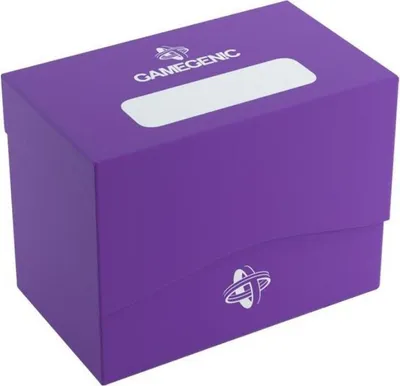 Obrázok produktu pre Držiak na karty 80+ Violet, obal na 80 kariet