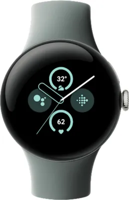 Obrázek produktu pro Google Pixel Watch 2 41 mm LTE - champagne gold - hazel
