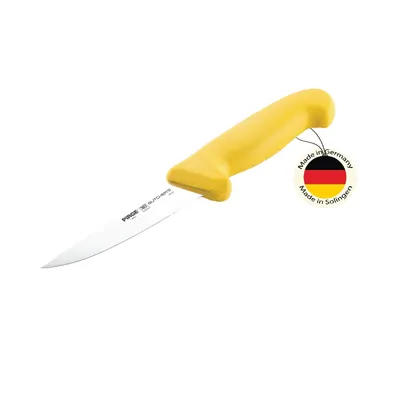 Produktbild von BUTCHER'S MIG Metzgermesser I Scharfes Fleischmesser aus c I Profi Küchenmesser mit Ergonomischem Griff I Universalmesser für Fleisch