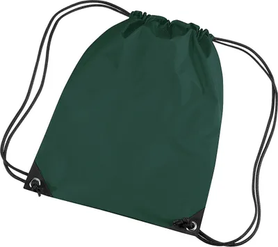 Produktbild von Bagbase Premium Turn Sack Wasser abweisend (11 Liter) BC1299 (Einheitsgröße) (Flaschengrün)