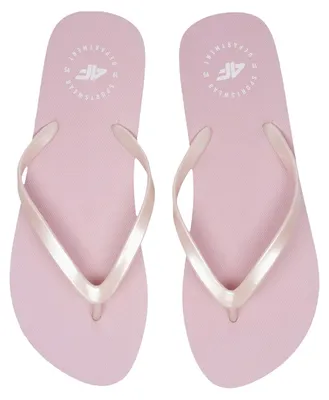 Produktbild von 4F - Damen Flipflops "4FSS23FFLIF064", PVC PP1865 (38 EU) (Pink)