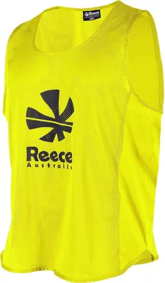 Image de Chemise de marquage Reece Monto Mesh - Jaune
