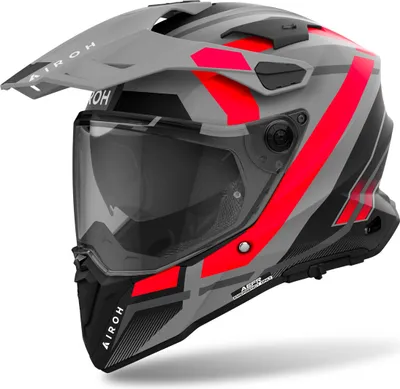 Zdjęcie produktu dla Kask motocrossowy Airoh Commander 2 Mavick