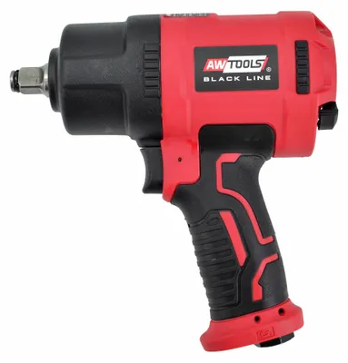 Productafbeelding van Awtools pmatische slagmoersleutel, 1/2", 1600 Nm, zwarte serie