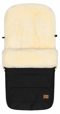 Produktbild von Fillikid Winterfußsack Bernina Lammfell Exklusiv, KI-generiertes Bild