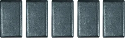 Produktbild von Magnete Blockform (5 x 13,5 x 24 mm), 5 Stück