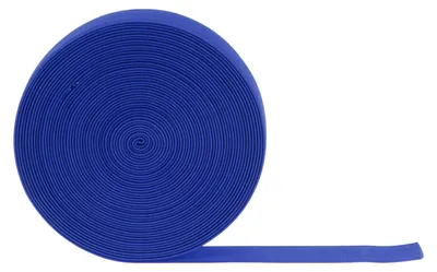 Elastikband 10 m, 25 mm, tiefblau, für Näh- und DIY-Projekte