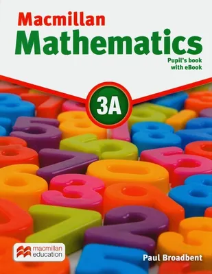 Immagine prodotto di Mathematics 3A Ksiazka ucznia + eBook wyd.2023