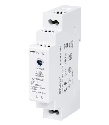 Produktbild von Yingjiao DIN-Netzteil YSDS 12V 1 25A 15W