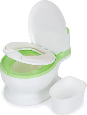 Produktbild von CHIPOLINO Kindertö pfchen mit Sound Lux Green
