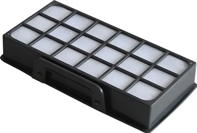 Produktbild von HEPA-Filter geeignet für Rowenta Silence Force Cyclonic ZR006001 Ersatzteil