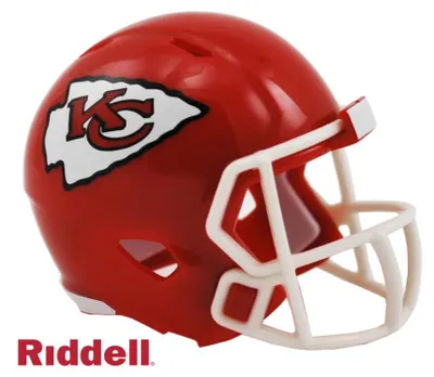 Image de Riddell Speed Pocket Pro Club Chiefs