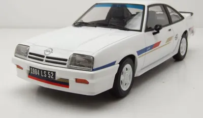 Produktbild von NOREV 1:18 Opel Manta Guy Frequelin (1984) White 183305