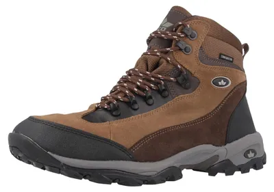 Produktbild von Lico Outdoor/Trekkingstiefel in Übergrößen Braun 220068 / 220072 große Herrenschuhe