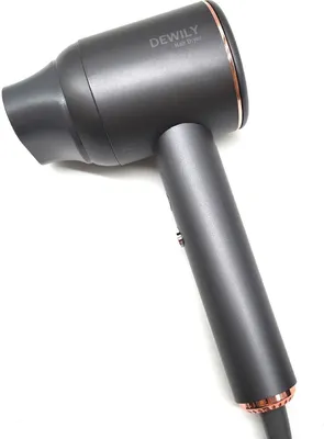Produktbild von Föhn Ionen Haartrockner für locken DEWILY Professioneller Fön Kleinï1/4? 4 Hair