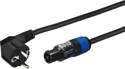 Image de Monacor AAC-115P Câble secteur