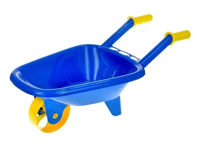 Obrázek produktu pro Kolečko na písek modré