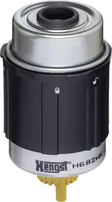 Produktbild von Kraftstofffilter HENGST FILTER H682WK Anschraubfilter