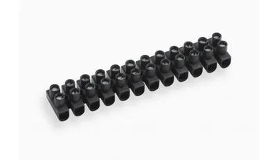 Produktbild von Lüsterklemme 1,0-4,0qmm 10x12pol.schwarz