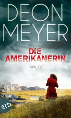 Produktbild von Die Amerikanerin