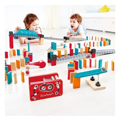 Image de Hape Robot Factory Domino