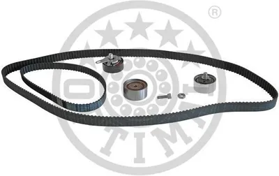 Immagine prodotto di Kit cinghia di distribuzione OPTIMAL SK-1619 per AUDI A4 Avant (8ED, B7), 207 denti