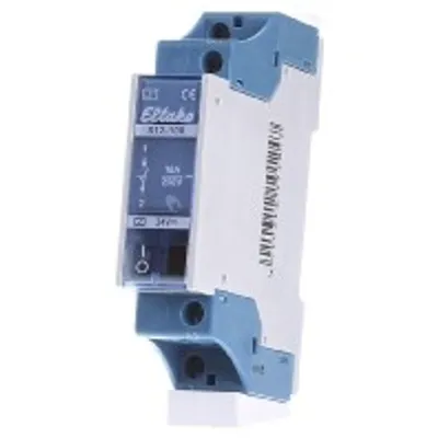 Obrázek produktu pro Impulsní spínač 1 NO kontakt 16A 24V DC - Blokovací relé 24 V DC S12-100-24V DC
