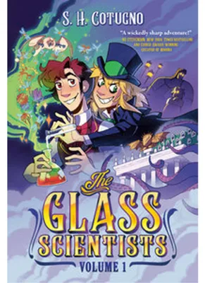 Obrázok produktu pre The Glass Scientists: Volume One