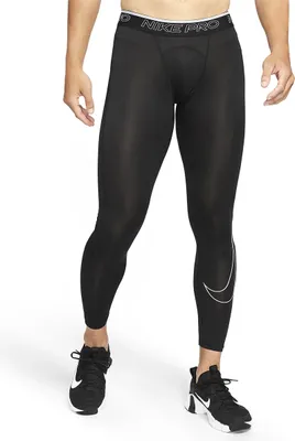 Produktbild von Nike Pro Dri-FIT Herren-Tights