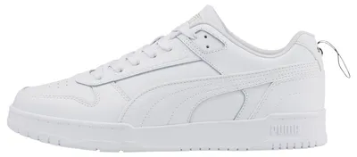 Produktbild von Puma RBD Game Low White White Team Gold Größe EU 43