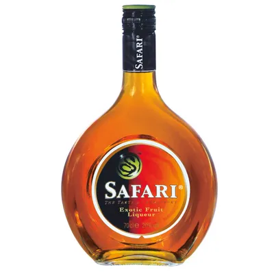 Immagine prodotto di Safari Liquore ai frutti esotici 20% Vol. 0,7l