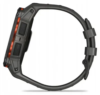 Image de GARMIN Instinct 3 50mm SOLAR smartwatch noir