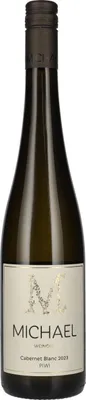 Produktbild von MICHAEL Cabernet Blanc PIWI 2023 12,5% Vol. 0,75l