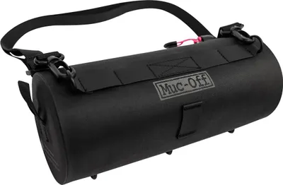 Image de Muc Off Explorer Sac de guidon 2.4l Noir Noir One Size