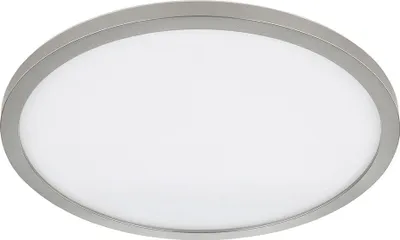 Produktbild von LED Deckenleuchte, Memoryfunktion, Backlight, IP44, D 42 cm