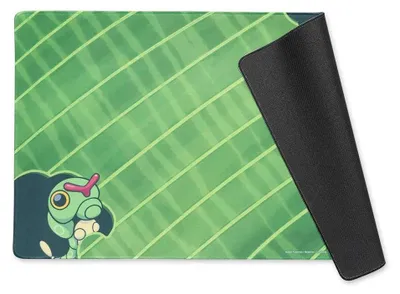 Produktbild von Pokémon Center Raupy (Caterpie) Knabberzeit Spielunterlage