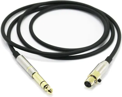 Produktbild von Ersatz Audiokabel für AKG K240, K240S, K240MK II, Q701, K702, K141, K171, K181 Kopfhörer 1,2M Kabel