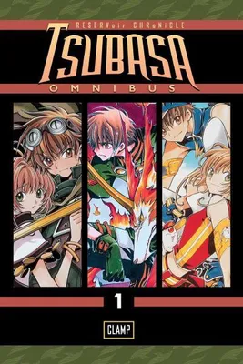 Immagine prodotto di Tsubasa Omnibus 1