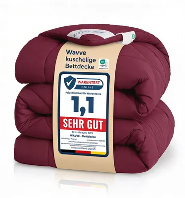 Immagine prodotto di Copertura per letto, 155 x 220 cm, 300 g/m², rosa, per camerette