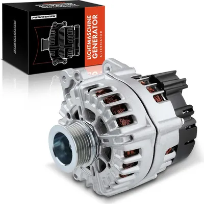 Zdjęcie produktu dla Frankberg Alternator 220 A dla VW Golf 5 1K1 Touareg 7P5 7P6