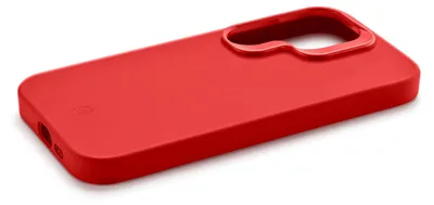 Produktbild von Cellularline Sensation+ - Galaxy S24 Soft-Touch-Silikonhülle, Cover, Samsung, Galaxy S24, 15,8 cm (6.2"), Rot