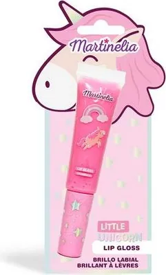 Obrázek produktu pro Martinelia World Lip Gloss, Sada na výrobu lesku na rty pro děti, 3 rok/roky