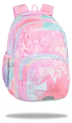Imagen del producto de Mochila escolar Coolpack - Pick - Estampado Tie Dye