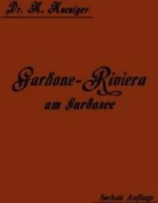 Obrázek produktu pro Gardone-Riviera am Gardasee als Winterkurort