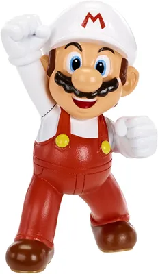 Produktbild von Nintendo W1 Mario figurka Feuer Mario 78279 7cm