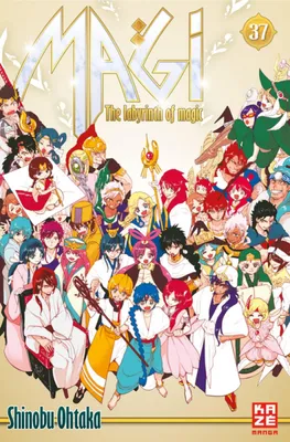 Produktbild von Magi 37