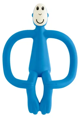 Produktbild von Matchstick Monkey 42043004, Junge/Mädchen, Silikon, Blau