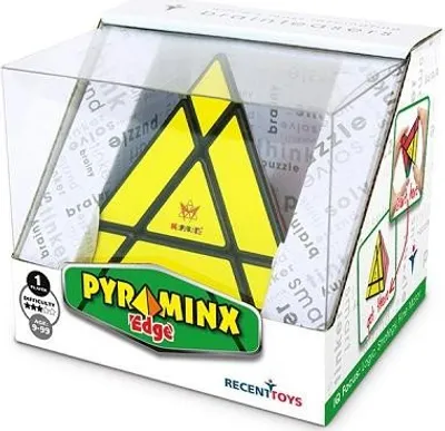 Obrázok produktu pre Recent Toys Hlavolamy - Pyraminx Edge