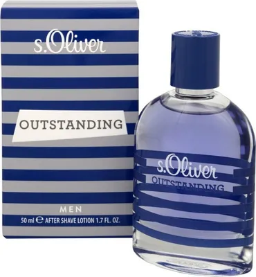Produktbild von S.Oliver Outstanding Men Eau de Toilette Spray 50 ml